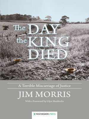 cover image of The Day the King Died
